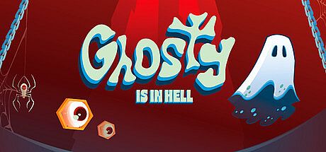 Ghosty Is In Hell Game