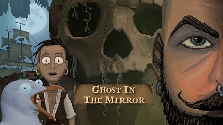Ghost In The Mirror Game