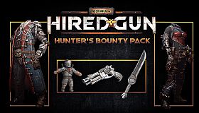 Necromunda: Hired Gun - Hunter’s Bounty Pack