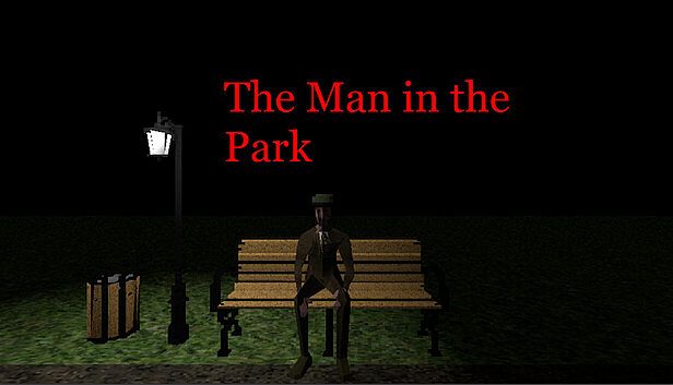 Buy The Man in the Park