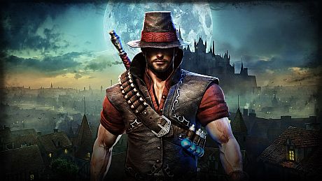 Victor Vran Game