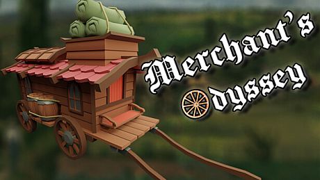 Merchant's Odyssey Game