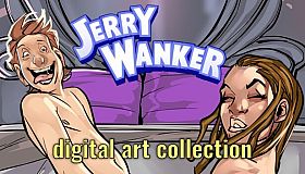 Jerry Wanker - Digital Art Collection