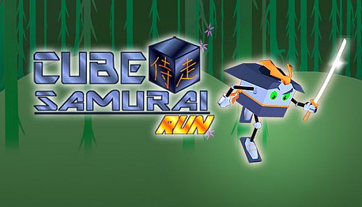 Cube Samurai: RUN!