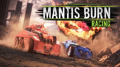 Mantis Burn Racing - Battle Cars