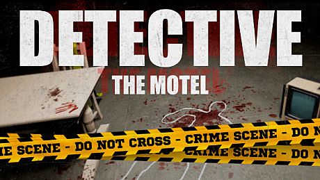 DETECTIVE - The Motel Game