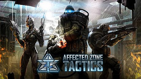 Affected Zone Tactics Game