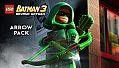 LEGO Batman 3: Beyond Gotham DLC: Arrow
