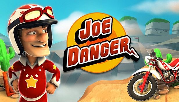 Buy Joe Danger
