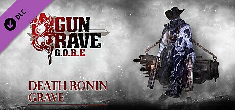 G.O.R.E - Death Ronin DLC