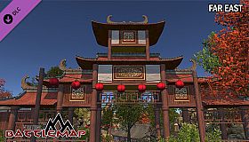 Virtual Battlemap DLC - Far East