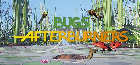 Bugs with Afterburners Game