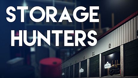 Storage Hunters Game