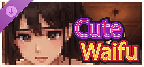 Cute Waifu - Pixel Massage DLC 4 DLC