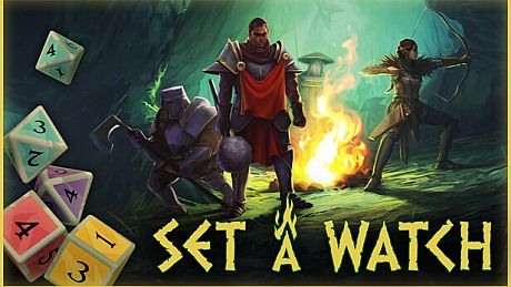 Set a Watch: Digital Edition Game