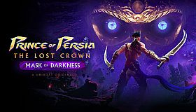 Prince of Persia: The Lost Crown - Mask of Darkness