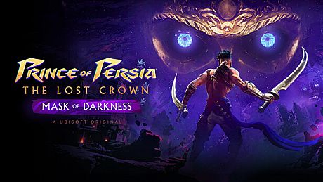 Prince of Persia: The Lost Crown - Mask of Darkness DLC