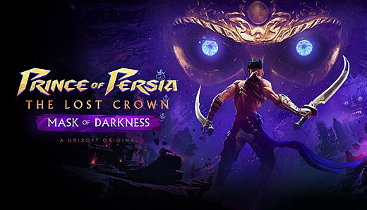 Prince of Persia: The Lost Crown - Mask of Darkness