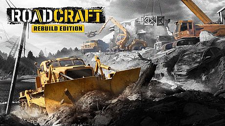 RoadCraft - Rebuild Edition