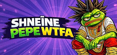 SHNEINE PEPE WTFA