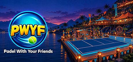 Padel With Your Friends Game