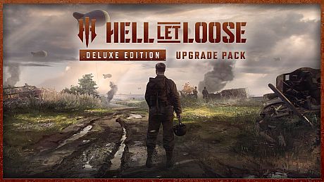 Hell Let Loose - Deluxe Edition Upgrade Pack DLC