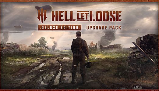 Hell Let Loose - Deluxe Edition Upgrade Pack