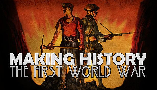 Buy Making History: The First World War