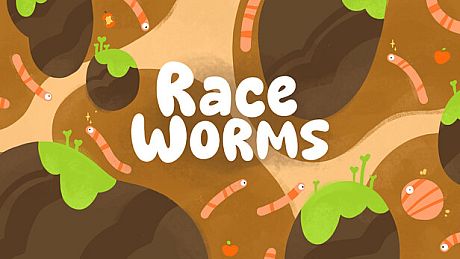 RaceWorms Game