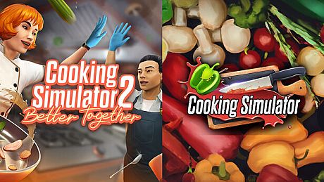 Cooking Simulator: Complete Menu Bundle