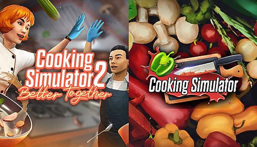 Cooking Simulator: Complete Menu