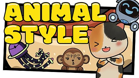 Animal Style Game
