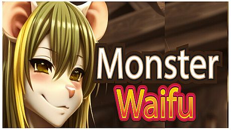 Monster Waifu - Rat Woman DLC DLC