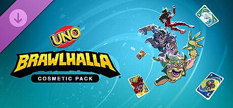 UNO - BRAWLHALLA COSMETIC PACK