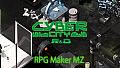 RPG Maker MZ - CyberCity R&D Tiles
