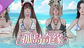 Island Of Enchantment - Mystery DLC