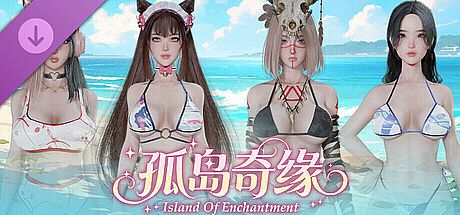 Island Of Enchantment - Mystery DLC