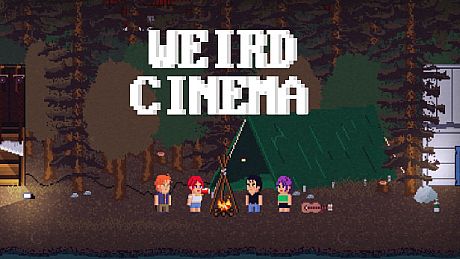 Weird Cinema Game