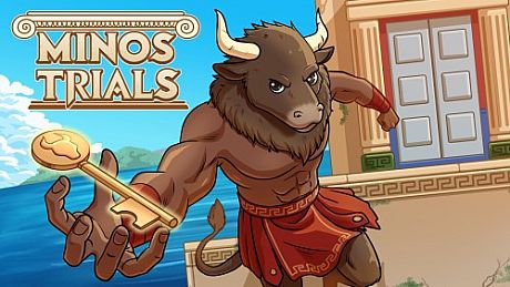 Minos Trials Game