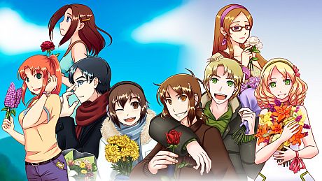 Flower Shop: The Complete Story Game