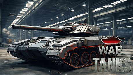 War Tanks: Online Tank Warfare Game, Tanks Simulator Game