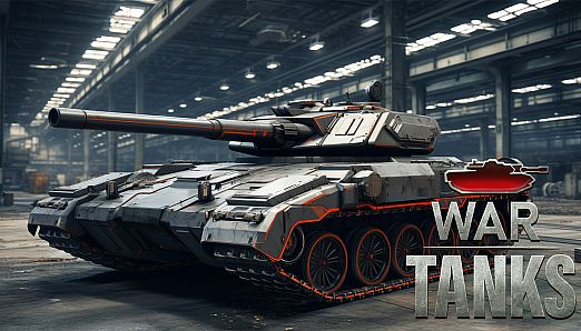 War Tanks: Online Tank Warfare Game, Tanks Simulator