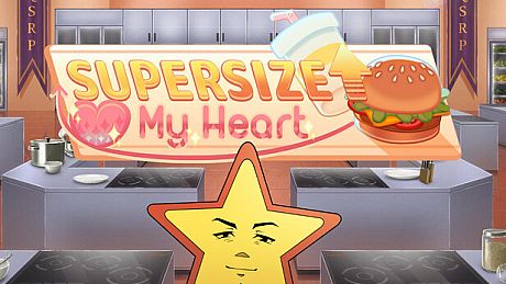 Supersize My Heart Game