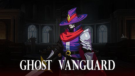 Ghost Vanguard Game
