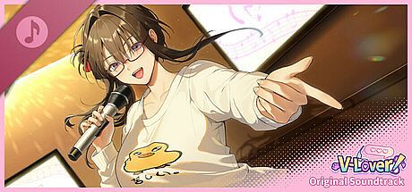V-LOVER！Soundtrack DLC