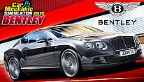 Kup Car Mechanic Simulator 2015 - Bentley na PC