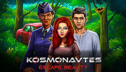Kosmonavtes: Escape Reality