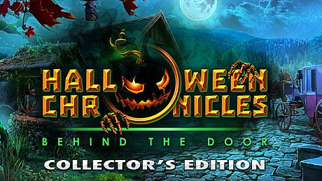 Halloween Chronicles: Behind the Door Collector's Edition Game