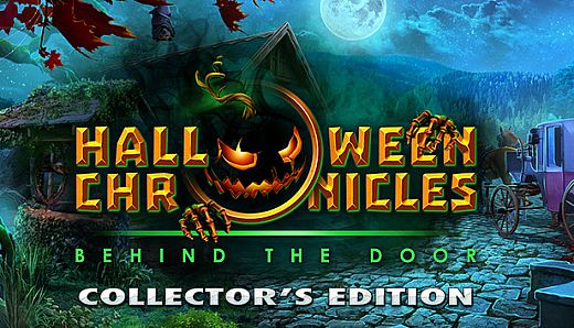 Halloween Chronicles: Behind the Door Collector's Edition