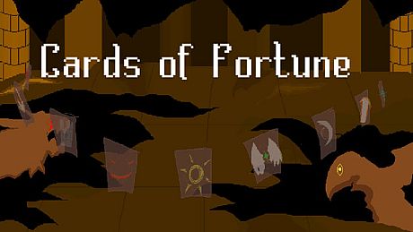 Cards of Fortune Game